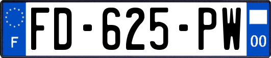 FD-625-PW