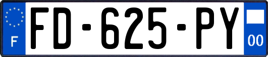 FD-625-PY