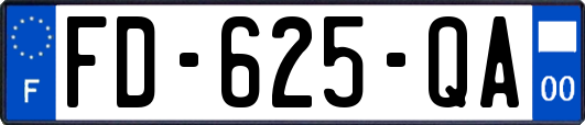 FD-625-QA