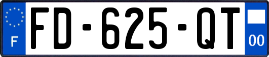 FD-625-QT