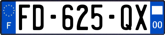 FD-625-QX