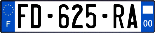 FD-625-RA