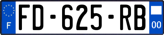 FD-625-RB