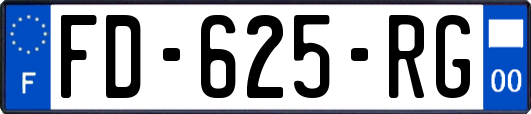 FD-625-RG