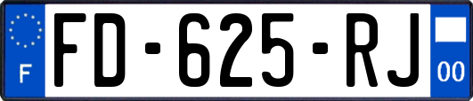 FD-625-RJ