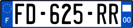 FD-625-RR