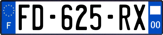 FD-625-RX