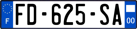 FD-625-SA
