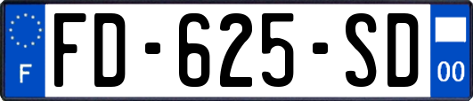 FD-625-SD