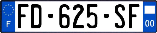 FD-625-SF