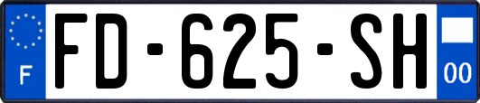 FD-625-SH
