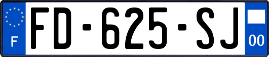 FD-625-SJ