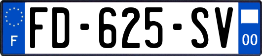 FD-625-SV