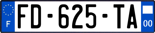 FD-625-TA