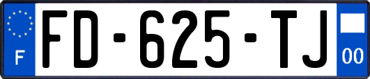 FD-625-TJ