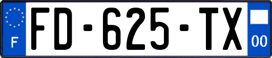 FD-625-TX