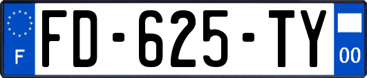 FD-625-TY