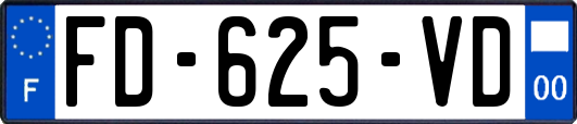 FD-625-VD