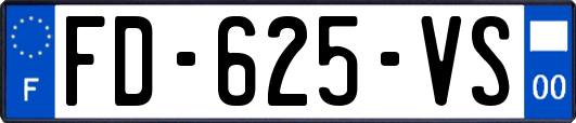 FD-625-VS