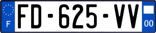 FD-625-VV