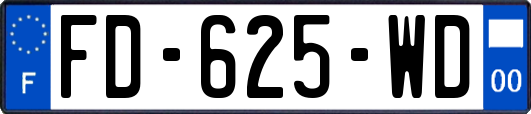 FD-625-WD