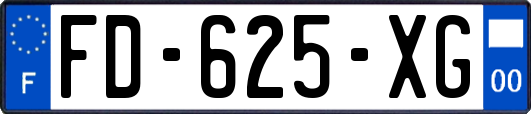 FD-625-XG