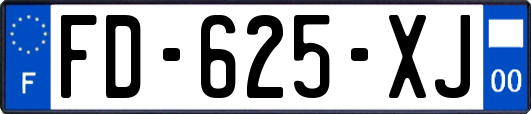 FD-625-XJ