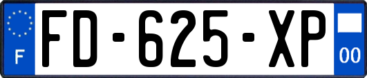 FD-625-XP