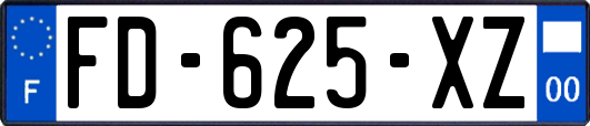 FD-625-XZ