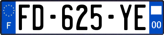 FD-625-YE