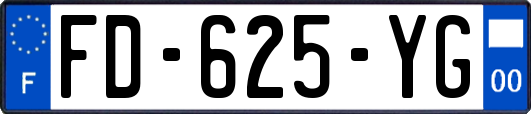 FD-625-YG