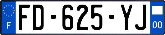 FD-625-YJ