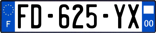 FD-625-YX