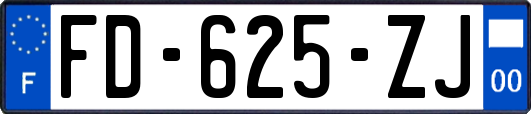 FD-625-ZJ