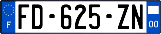 FD-625-ZN