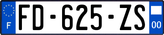 FD-625-ZS