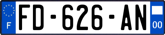 FD-626-AN