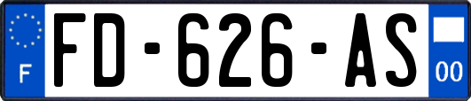 FD-626-AS