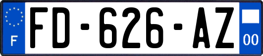 FD-626-AZ