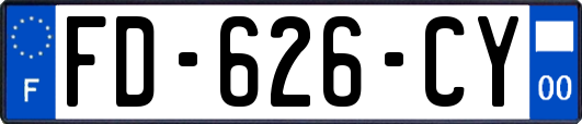 FD-626-CY