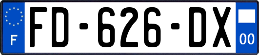 FD-626-DX