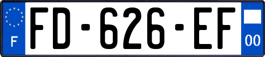 FD-626-EF