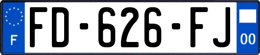 FD-626-FJ