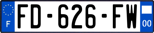 FD-626-FW