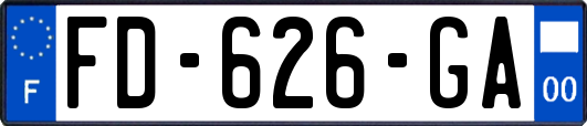 FD-626-GA