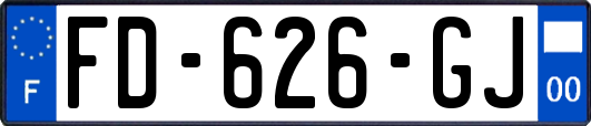 FD-626-GJ