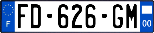 FD-626-GM