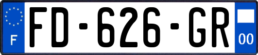 FD-626-GR