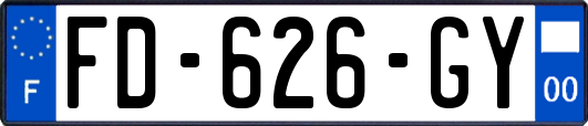 FD-626-GY