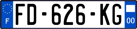 FD-626-KG